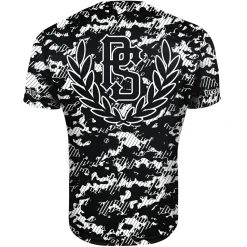 Koszulka sportowa MESH Pretorian "Urban Camo"