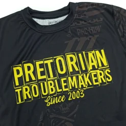 Koszulka sportowa MESH Pretorian