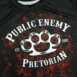 Koszulka sportowa MESH Pretorian
