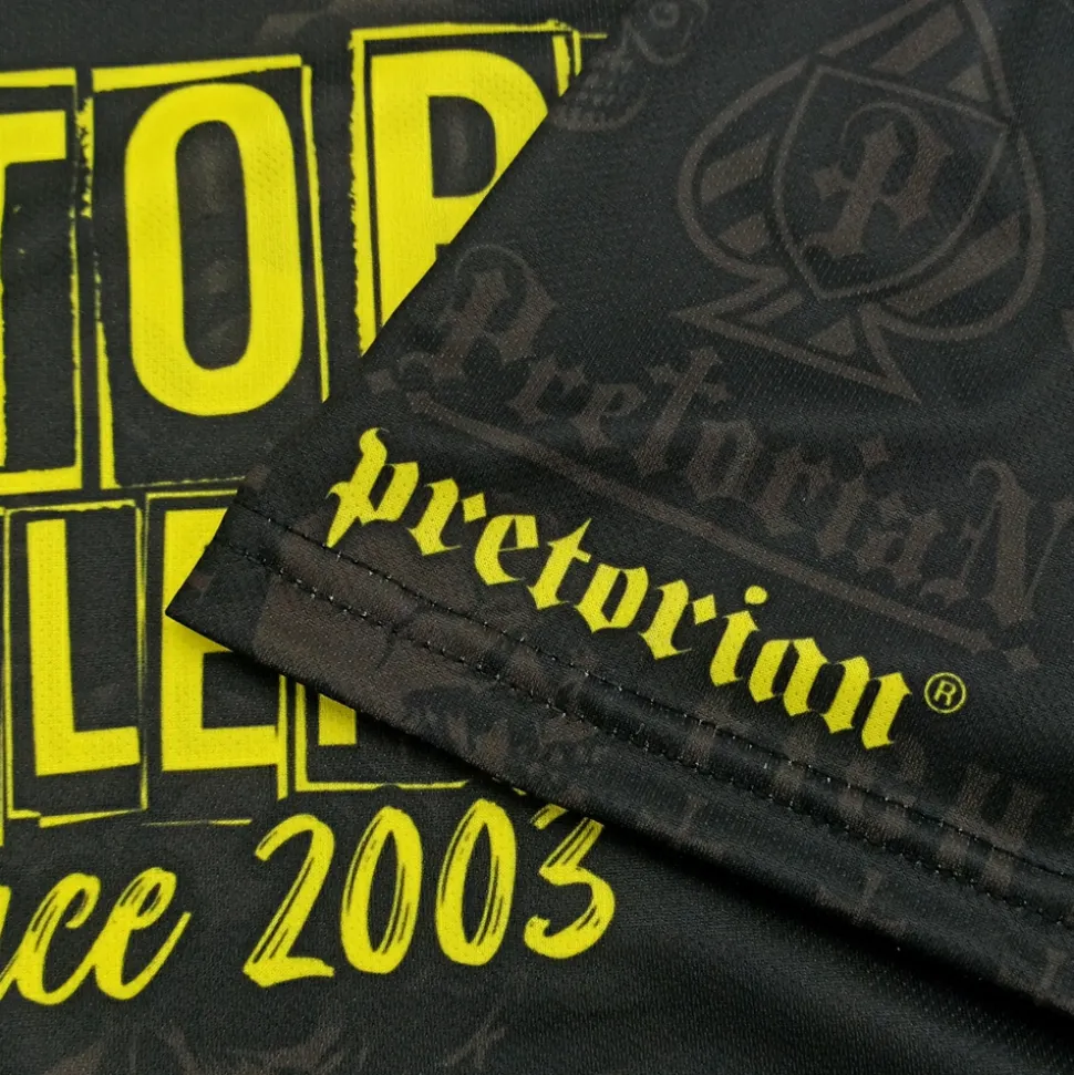 Koszulka sportowa MESH Pretorian "Troublemakers"