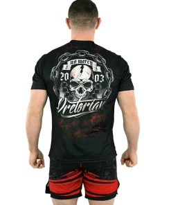 Koszulka sportowa MESH Pretorian 