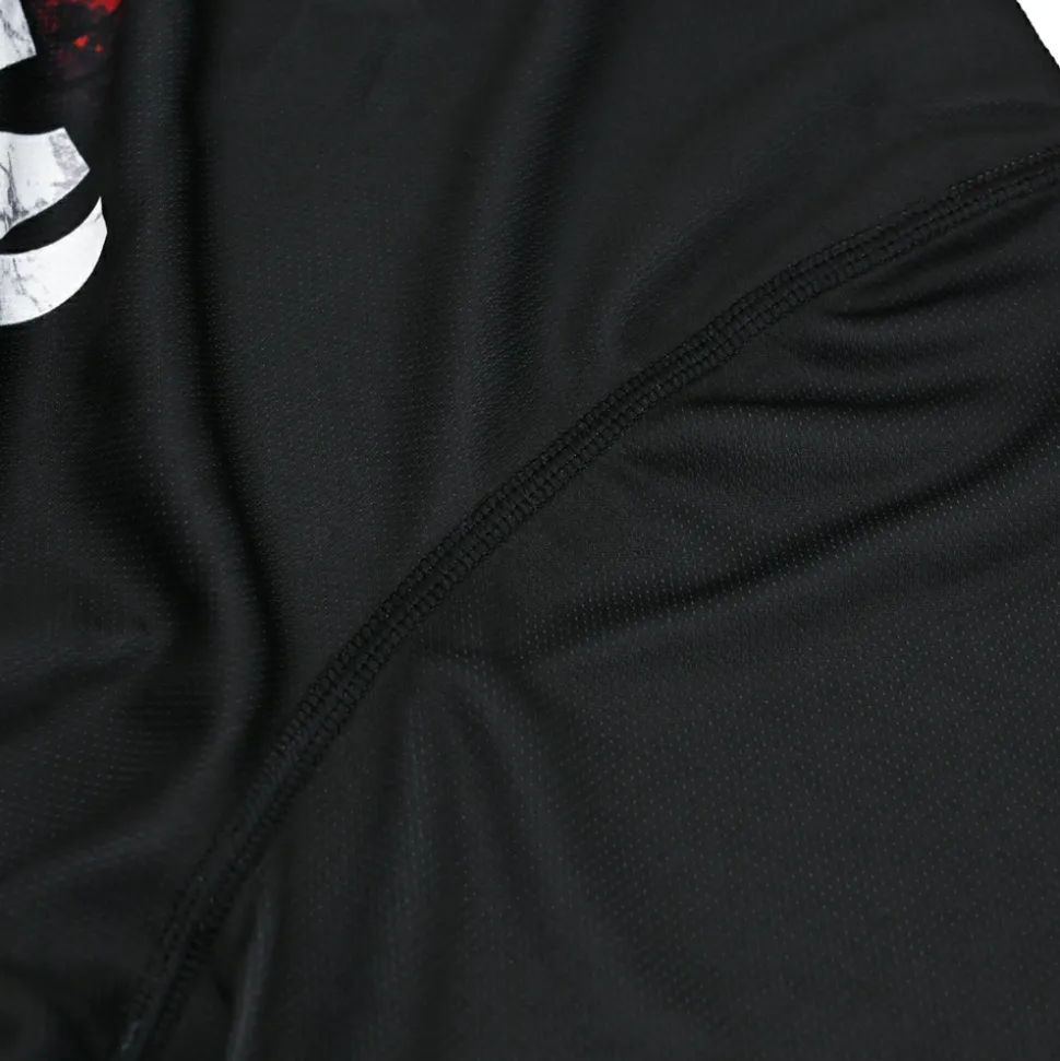 Koszulka sportowa MESH Pretorian "Knockout Maker"