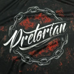 Koszulka sportowa MESH Pretorian 