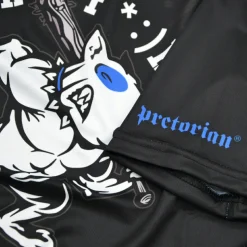 Koszulka sportowa MESH Pretorian 