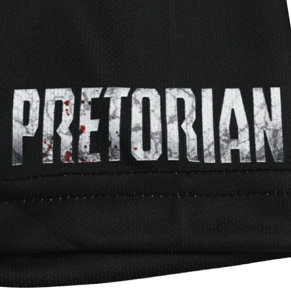Koszulka sportowa MESH Pretorian "Knockout Maker"