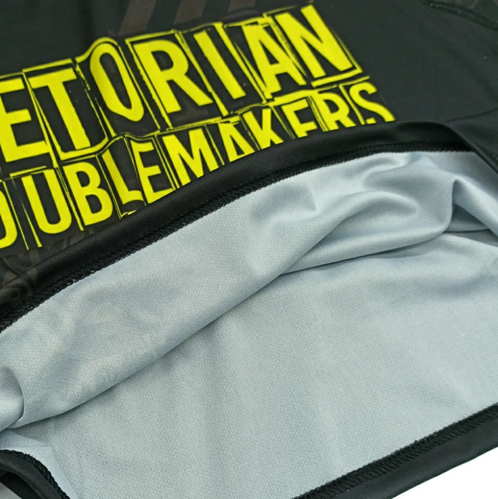 Koszulka sportowa MESH Pretorian "Troublemakers"
