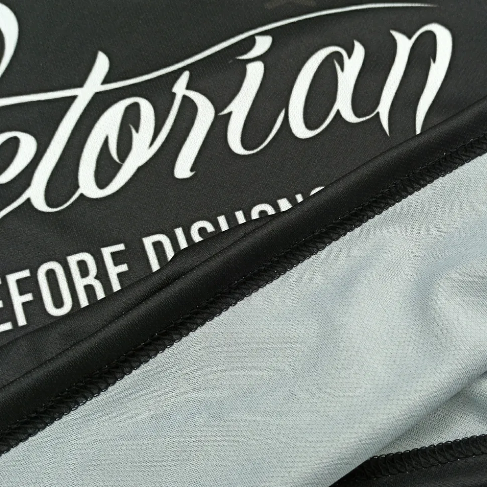 Koszulka sportowa MESH Pretorian "Death Before Dishonour"