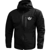 Kurtka softshell Pretorian "PS" - czarna