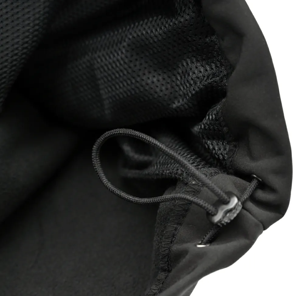 Kurtka softshell Pretorian "PS" - czarna