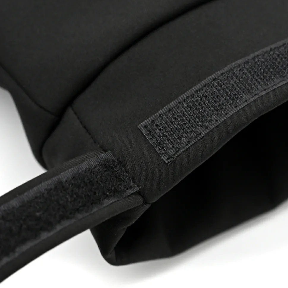 Kurtka softshell Pretorian "PS" - czarna