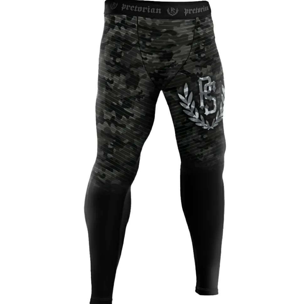 Leginsy Pretorian "Dark Camo"