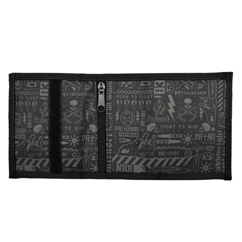 Portfel Pretorian "Troublemakers"