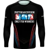 Rashguard long sleeve Pretorian "Pretorian Division"