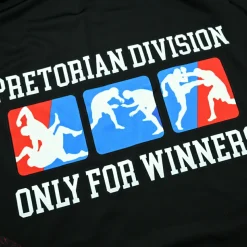Rashguard long sleeve Pretorian