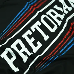 Rashguard long sleeve Pretorian