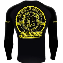 Rashguard longsleeve Pretorian "Muay Thai"