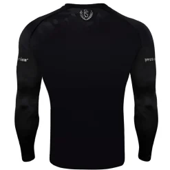 Rashguard longsleeve Pretorian "Death Before Dishonour"