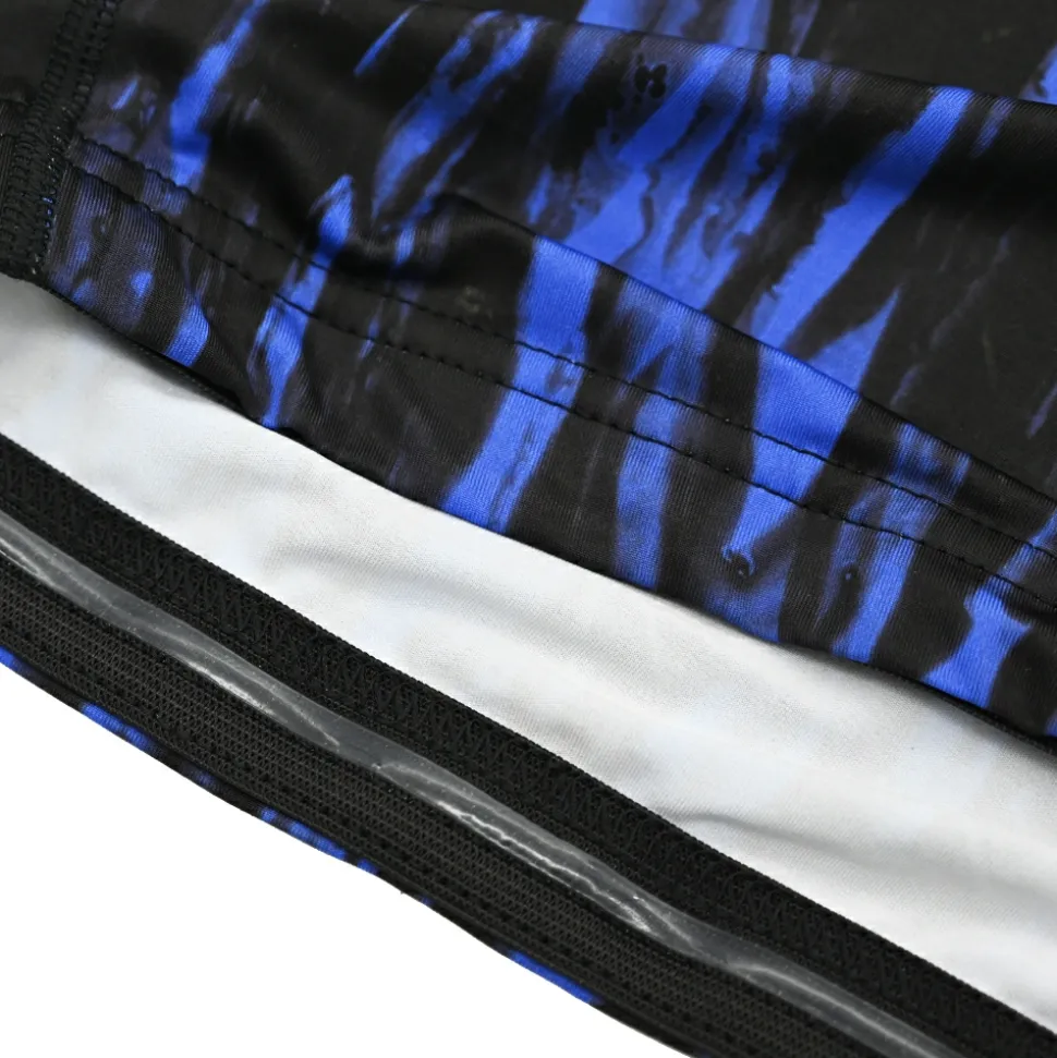 Rashguard longsleeve Pretorian "Blue Splash"