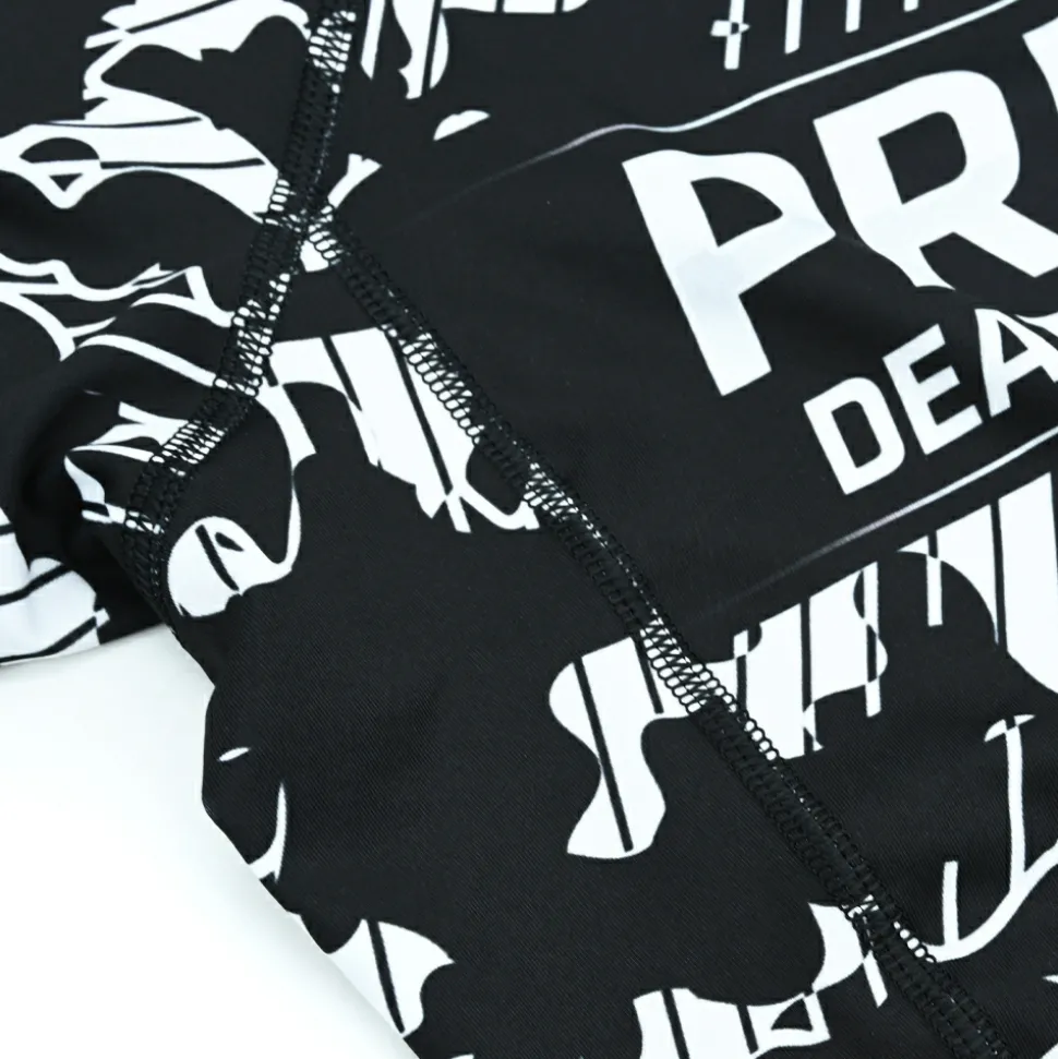 Rashguard longsleeve Pretorian "Urban Camo"