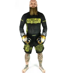 Rashguard longsleeve Pretorian