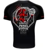 Rashguard short sleeve Pretorian "Cohortes Praetoriae"