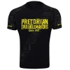 Rashguard short sleeve Pretorian "Troublemakers"