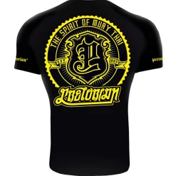 Rashguard short sleeve Pretorian "Muay Thai"