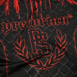 Rashguard short sleeve Pretorian