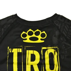 Rashguard short sleeve Pretorian
