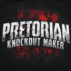 Rashguard short sleeve Pretorian