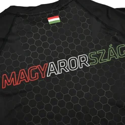 Rashguard short sleeve Pretorian 
