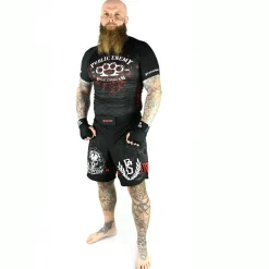 Rashguard short sleeve Pretorian
