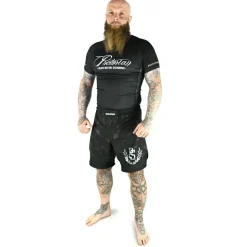 Rashguard short sleeve Pretorian