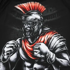 Rashguard short sleeve Pretorian