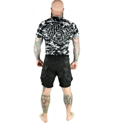 Rashguard short sleeve Pretorian