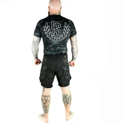 Rashguard short sleeve Pretorian