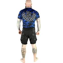Rashguard short sleeve Pretorian 