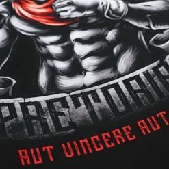 Rashguard short sleeve Pretorian