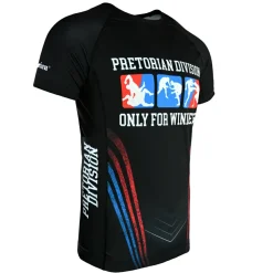 Rashguard short sleeve Pretorian