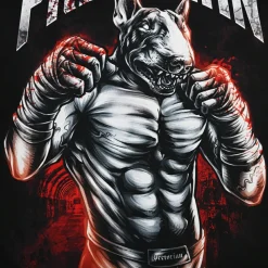 Rashguard short sleeve Pretorian
