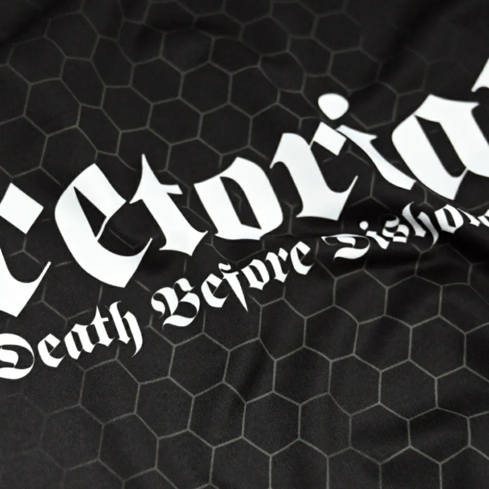 Rashguard short sleeve Pretorian "Polska"