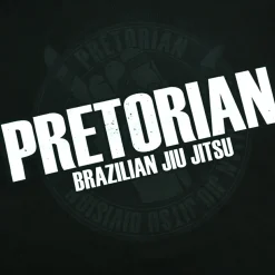 Rashguard short sleeve Pretorian 