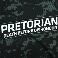 Rashguard short sleeve Pretorian