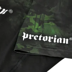 Rashguard short sleeve Pretorian
