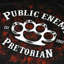 Rashguard short sleeve Pretorian