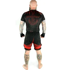 Rashguard short sleeve Pretorian