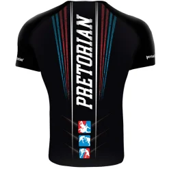 Rashguard short sleeve Pretorian