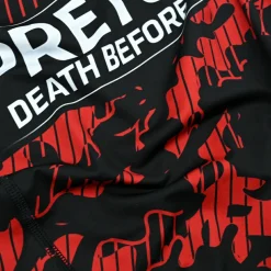 Rashguard short sleeve Pretorian