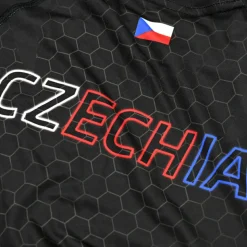 Rashguard short sleeve Pretorian 