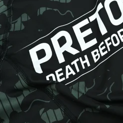 Rashguard short sleeve Pretorian